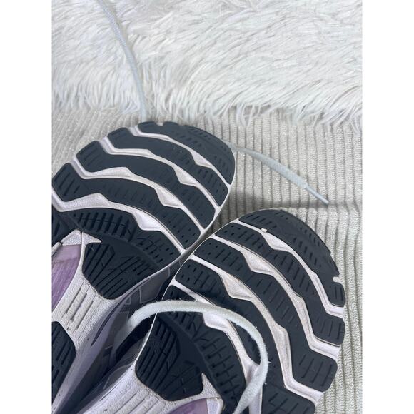 ASICS Gel-Kayano 28 Shoes Womens Size 8.5 Gray Silver Running Stability 1012B133 - Picture 13 of 13